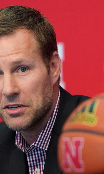 Expectations low for Fred Hoiberg's new-look Cornhuskers